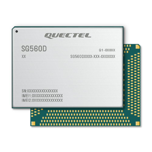 SG560D 5G NR 系列智能？