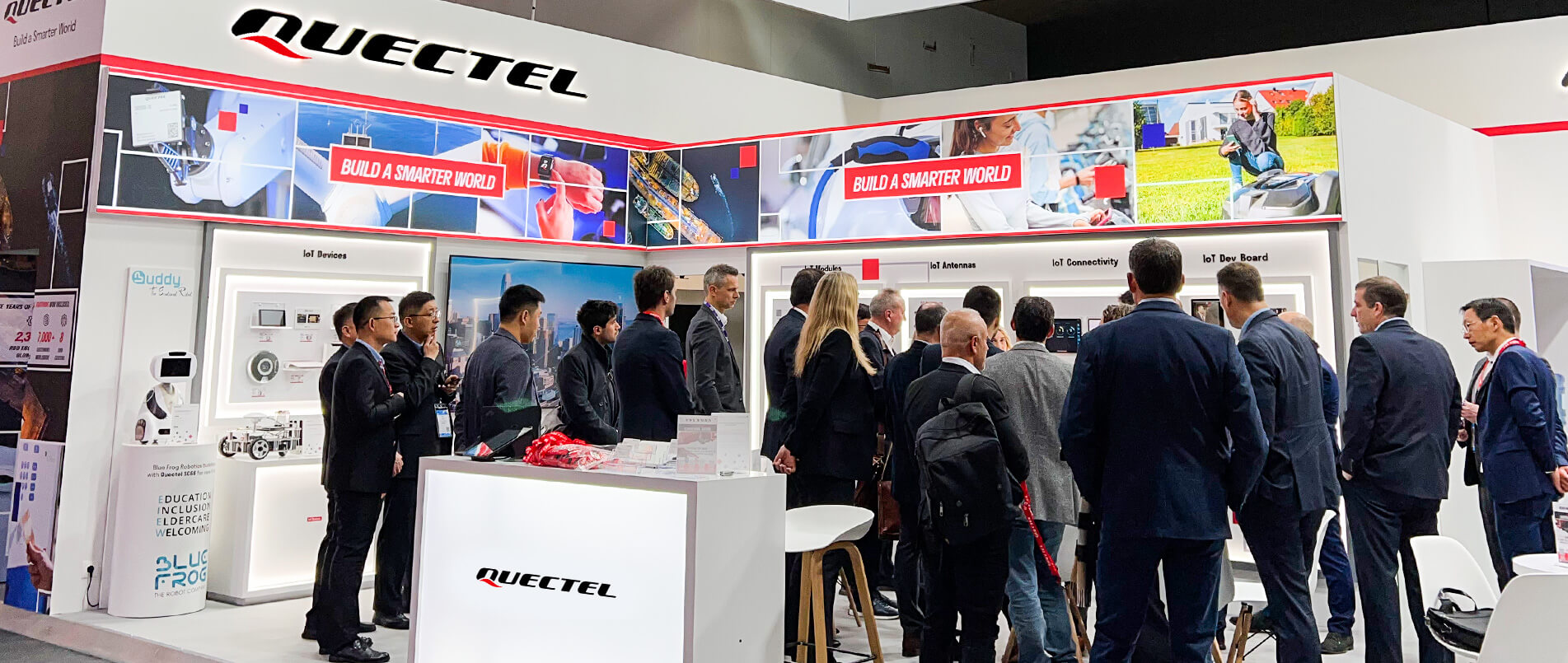 MWC 2023 | hjc黄金城官网重磅展示多款前沿边缘计算和机器视觉解决方案