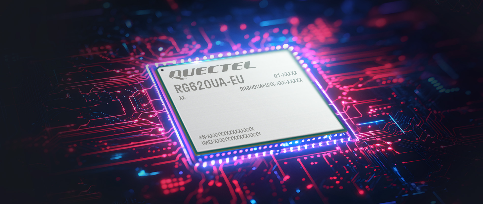 MWC 2025 | 可盐可甜可爱，hjc黄金城官网推出全面支持R16特性的5G模组RG620UA-EU