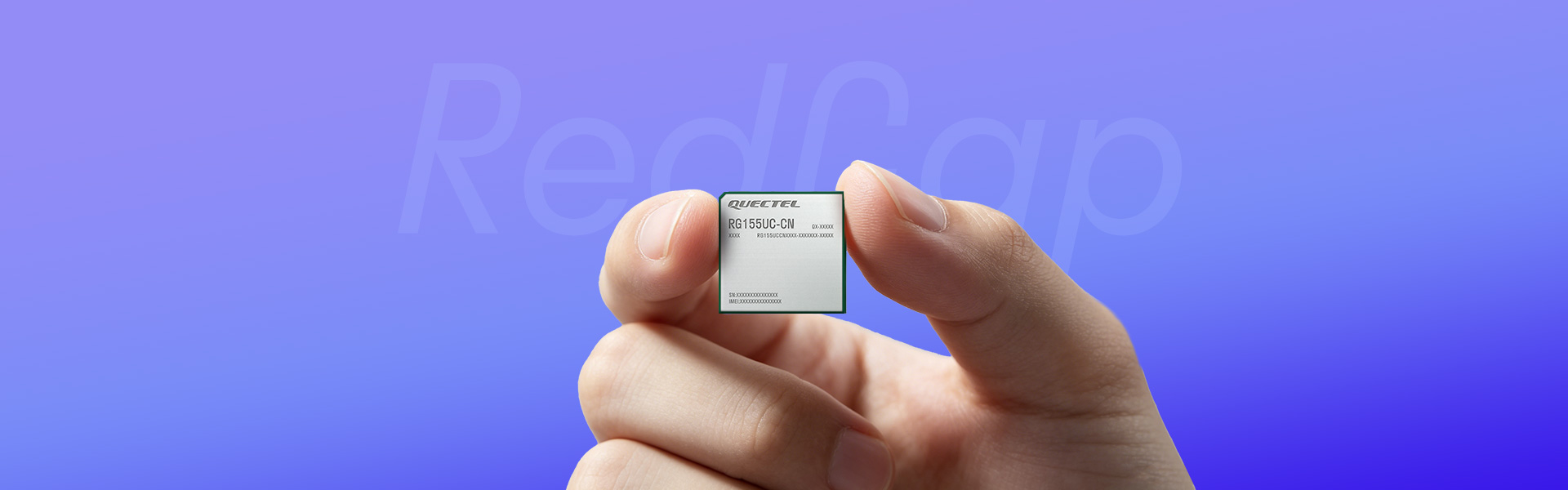 MWC26上海 | 移远RG155UC-CN：突破性架构精裁，成就5G RedCap“质优价更轻”